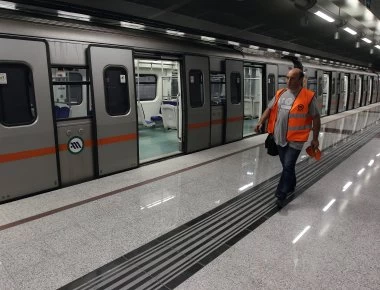 Έρχονται οι επεκτάσεις του μετρό σε Αθήνα και Θεσσαλονίκη: Έργα δισ. ευρώ